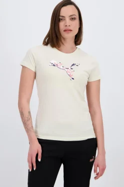 Camiseta Manga Corta Puma