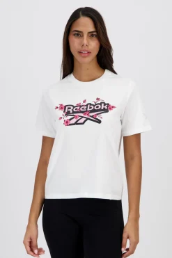 Camiseta Manga Corta Reebok