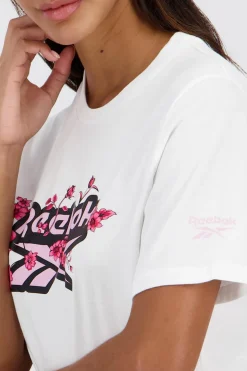 Camiseta Manga Corta Reebok