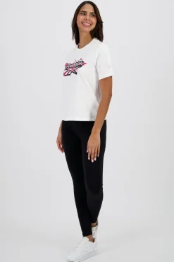 Camiseta Manga Corta Reebok