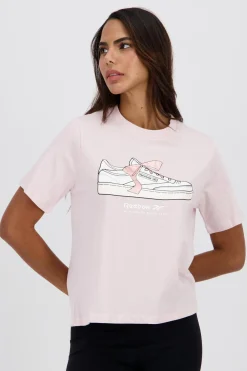 Camiseta Manga Corta Reebok