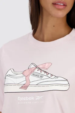 Camiseta Manga Corta Reebok