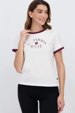 Camiseta Manga Corta Up