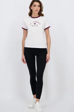 Camiseta Manga Corta Up