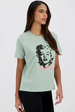 Camiseta Marilyn