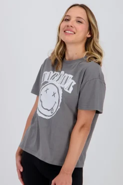 Camiseta Nirvana