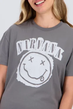 Camiseta Nirvana