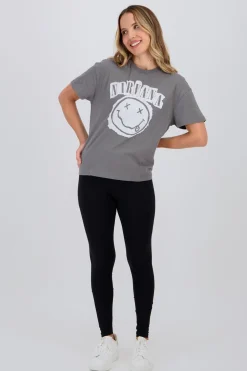 Camiseta Nirvana