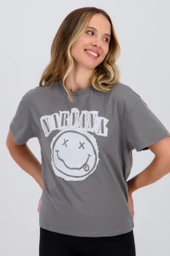 Camiseta Nirvana