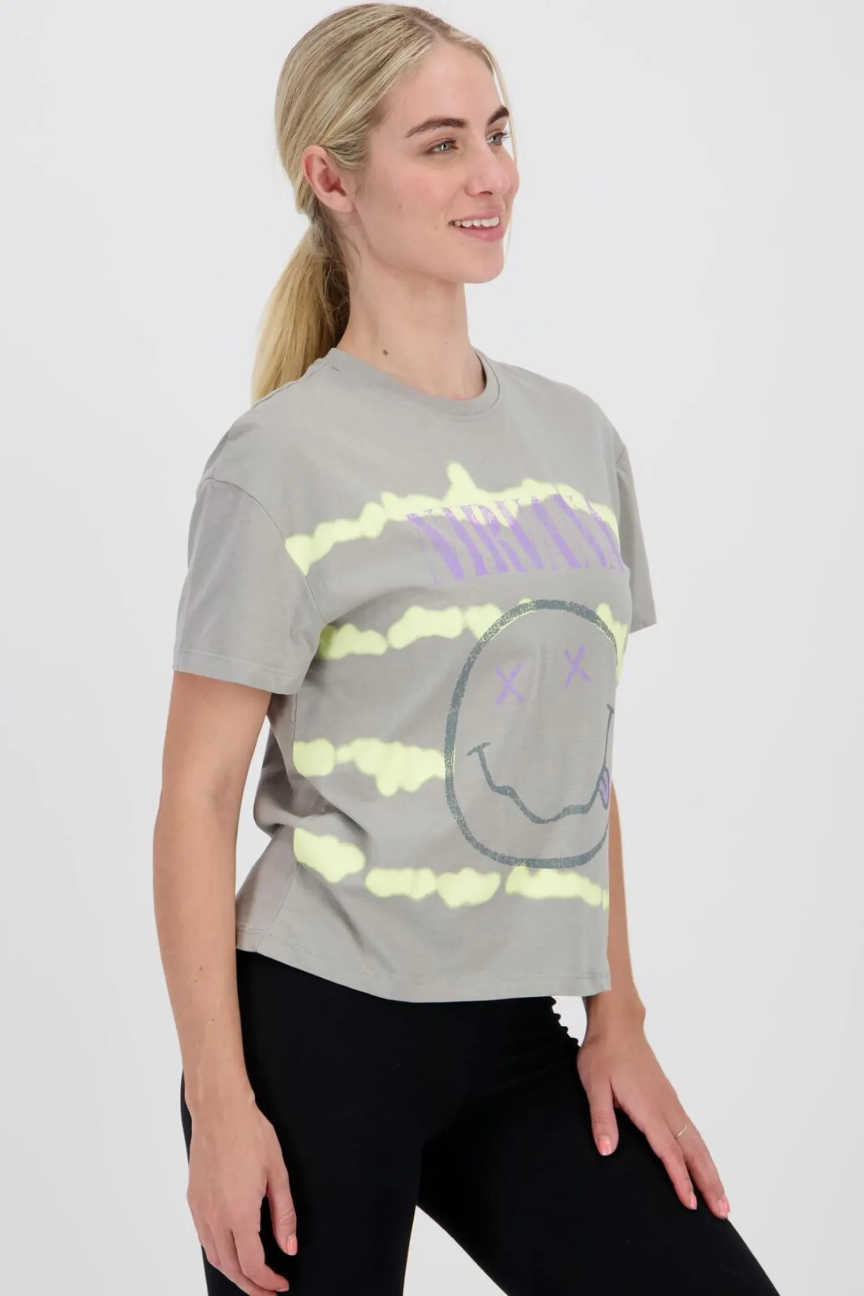 Camiseta Nirvana
