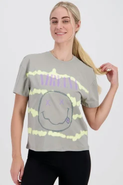 Camiseta Nirvana