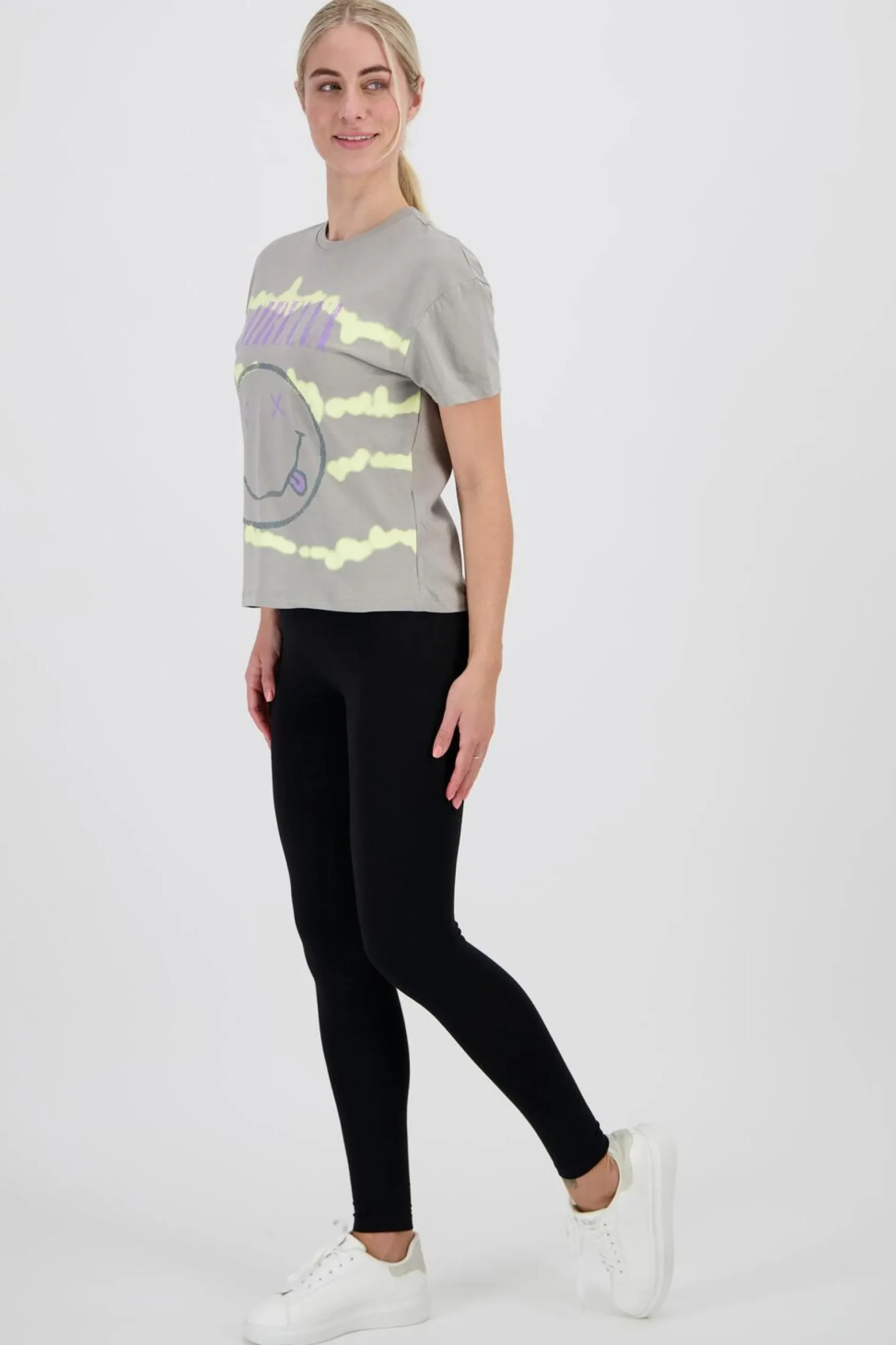 Camiseta Nirvana