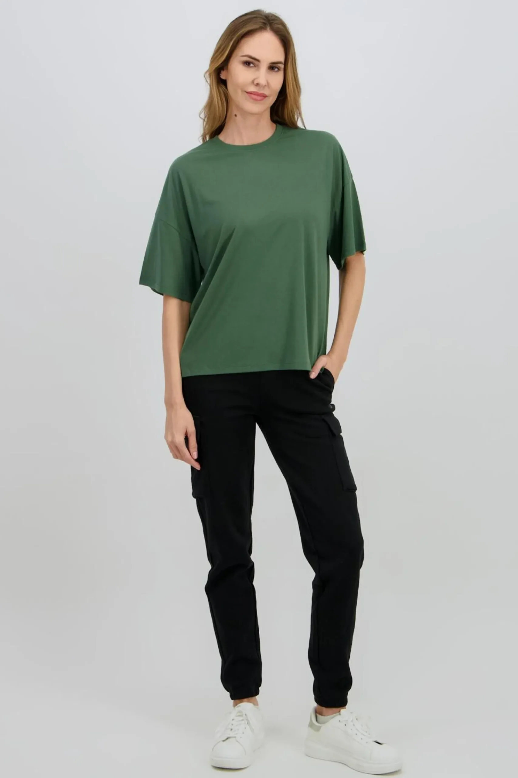 Camiseta Oversize Up
