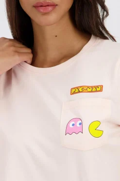 Camiseta Pacman