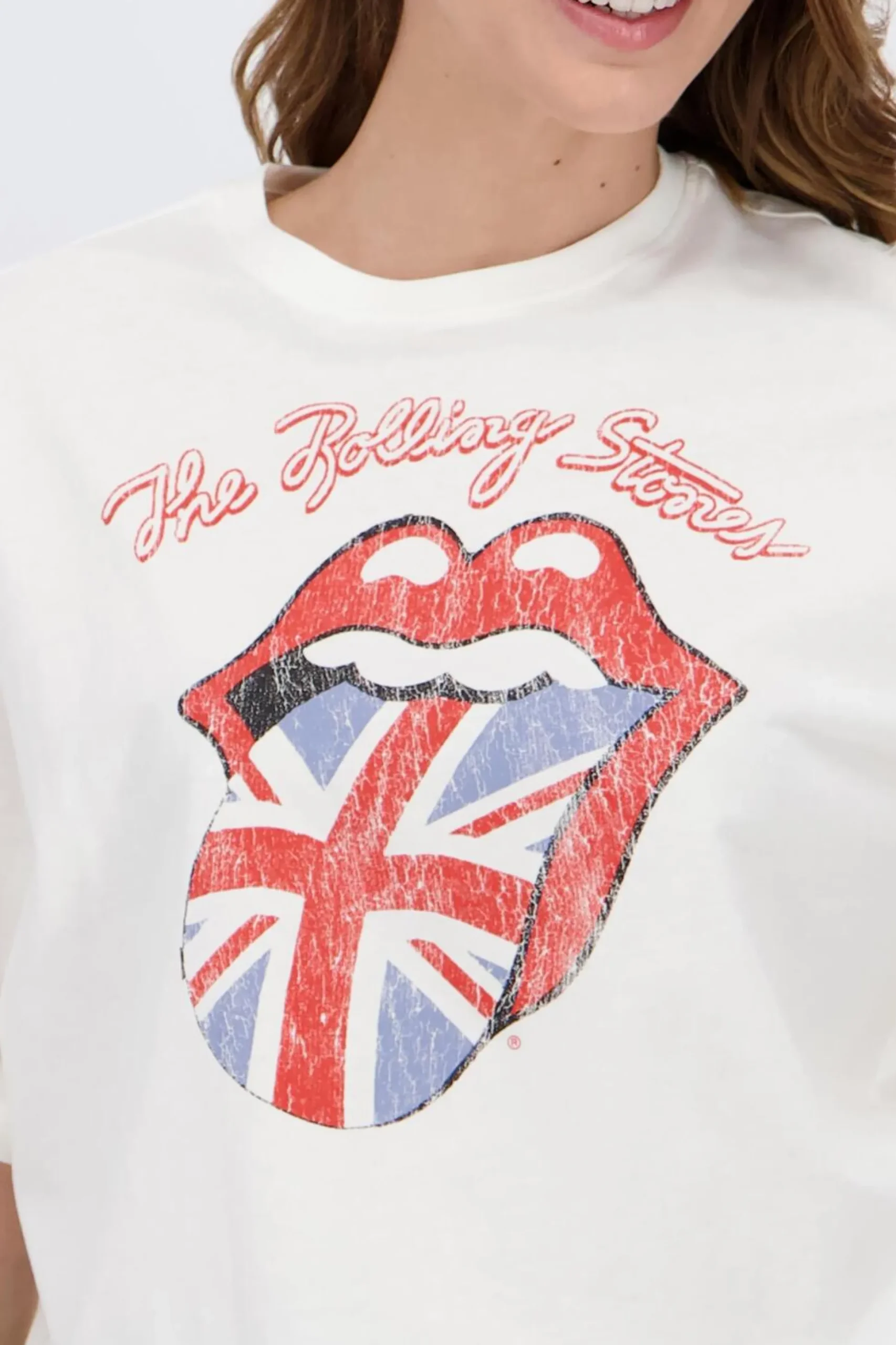 Camiseta Rolling Stones