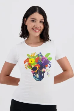 Camiseta Silver