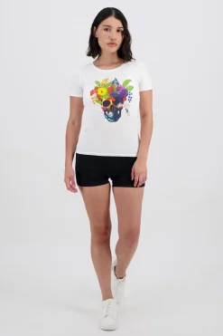 Camiseta Silver