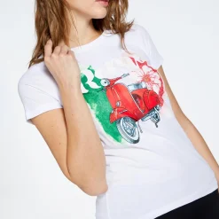 Camiseta Silver