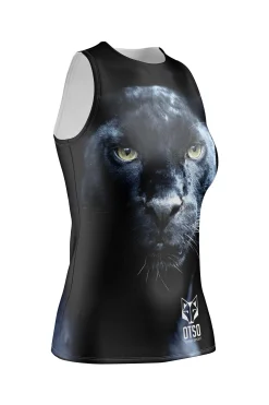 Camiseta Sin Manga Panther