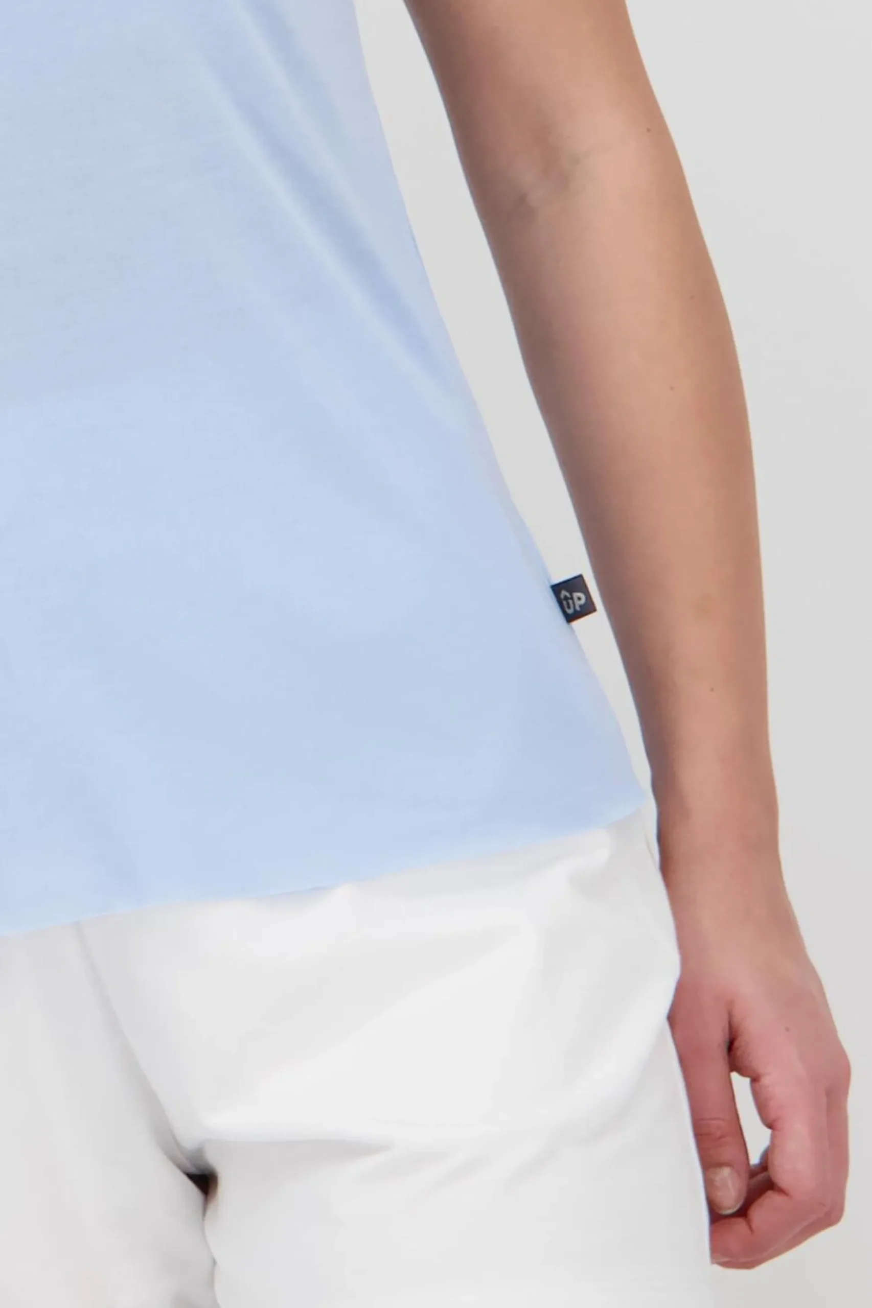 Camiseta Sin Mangas Up