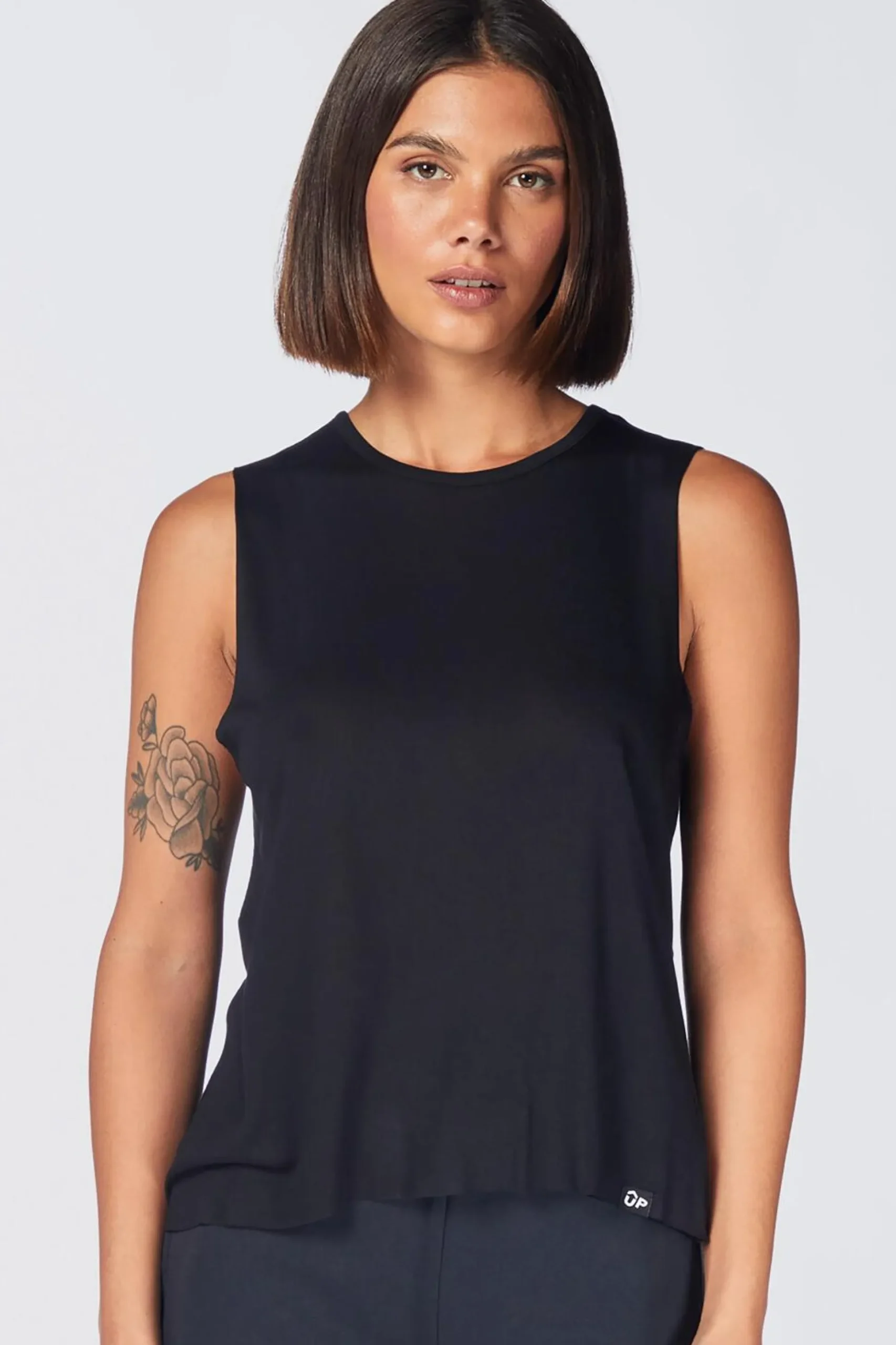 Camiseta Sin Mangas Up