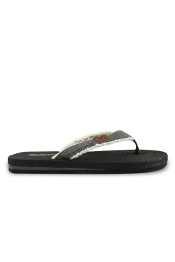 Chanclas De Playa Brasileras, Lino