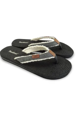Chanclas De Playa Brasileras, Lino