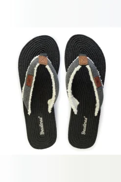 Chanclas De Playa Brasileras, Lino