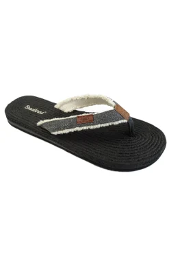 Chanclas De Playa Brasileras, Lino