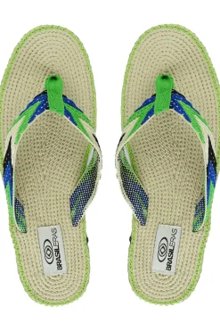Chanclas De Playa Brasileras,tren 100