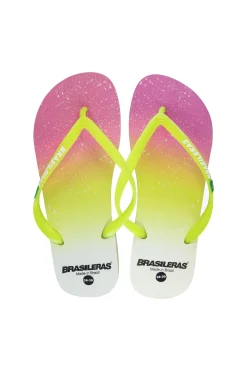 Chanclas De Playa Brasileras, Cosmic ,hecho En Brazil