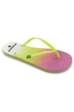 Chanclas De Playa Brasileras, Cosmic ,hecho En Brazil