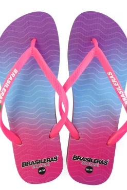 Chanclas De Playa Brasileras, Cosmic, Hecho En Brazil