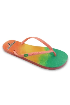 Chanclas De Playa Brasileras, Cosmic ,hecho En Brazil