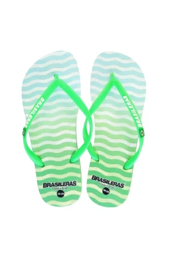 Chanclas De Playa Brasileras, Cosmic ,hecho En Brazil