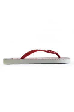 Chanclas De Playa Brasileras, Feel Bcn Panot ,hecho En Brazil
