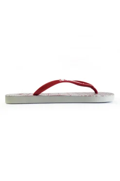 Chanclas De Playa Brasileras, Feel Bcn Panot ,hecho En Brazil