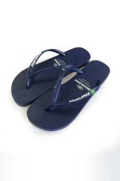 Chanclas De Playa Brasileras, Classic W Ss19 ,hecho En Brazil