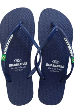 Chanclas De Playa Brasileras, Classic W Ss19 ,hecho En Brazil