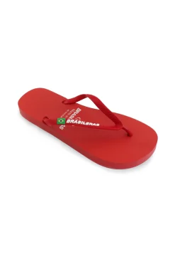Chanclas De Playa Brasileras, Classic W Ss19 ,hecho En Brazil