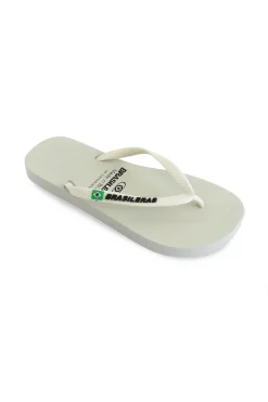 Chanclas De Playa Brasileras, Classic W Ss19 ,hecho En Brazil