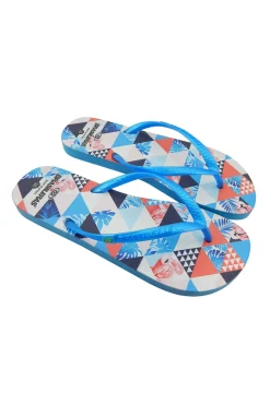 Chanclas De Playa Brasileras,printed 21 Axon