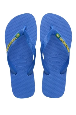 Chanclas Havaianas Brasil Logo Neon