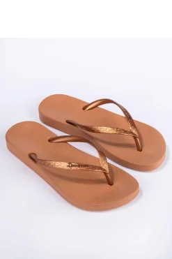 Chanclas Ipanema Anatomica Tan Fem