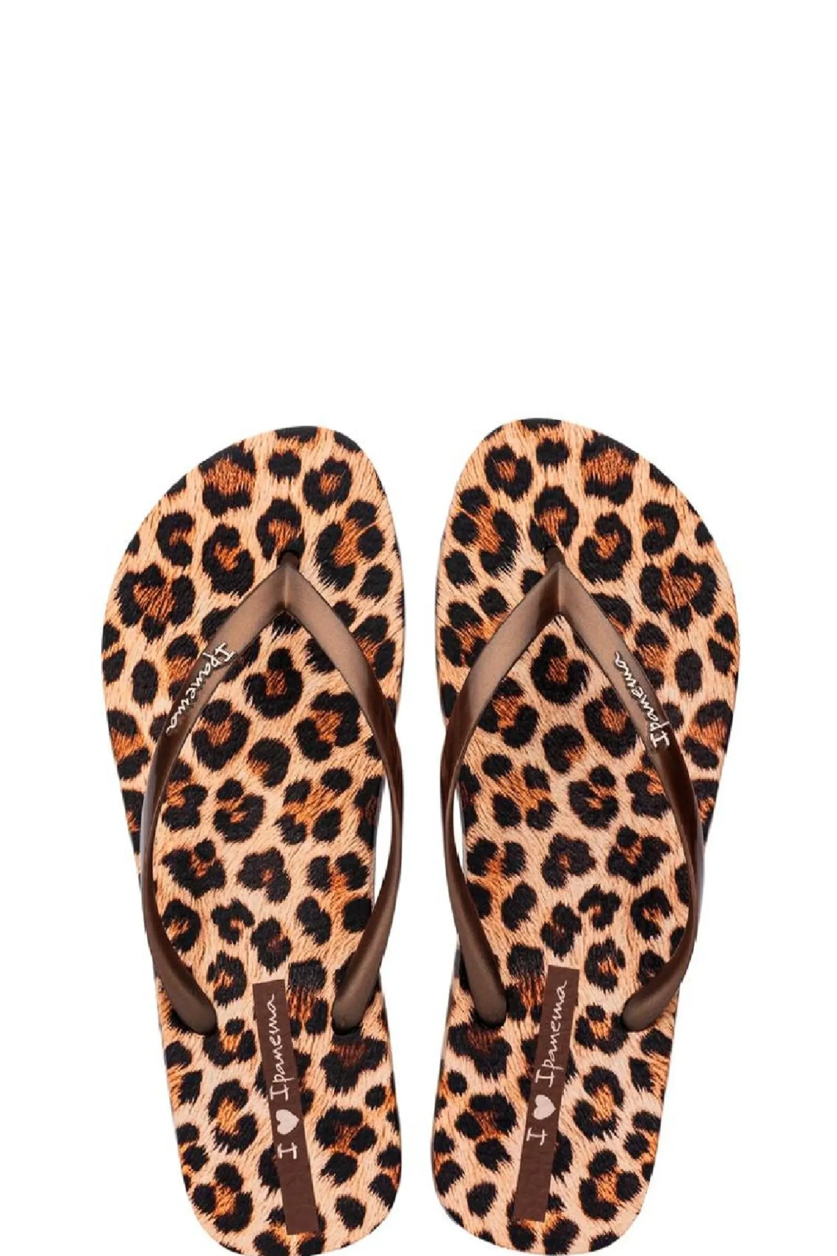 Chanclas Ipanema Animal Print VII Fem