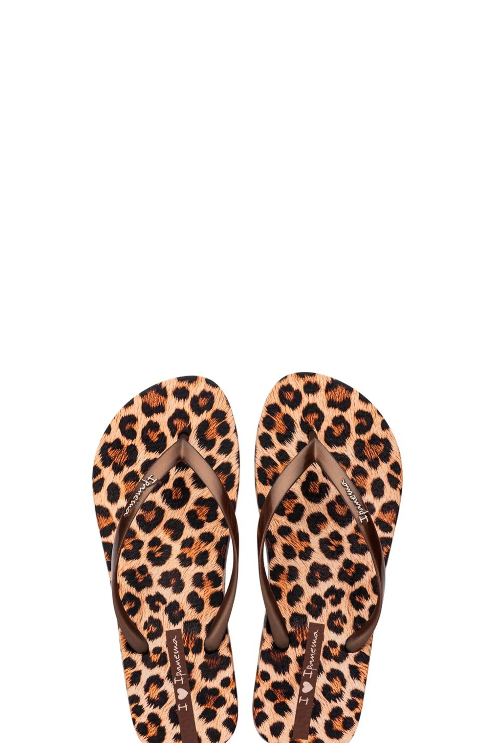 Chanclas Ipanema Animal Print VII Fem
