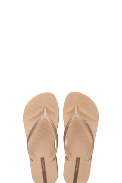 Chanclas Ipanema Mesh Chic Plat Fem
