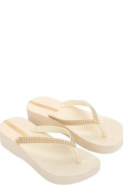 Chanclas Ipanema Mesh XI Plat Fem