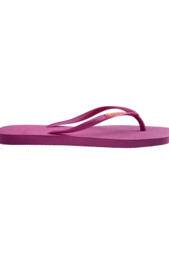 Chanclas Mujer Havaianas Hav. Square Logo Pop Up Ss26