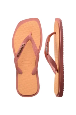 Chanclas Mujer Havaianas Top Square Fusion